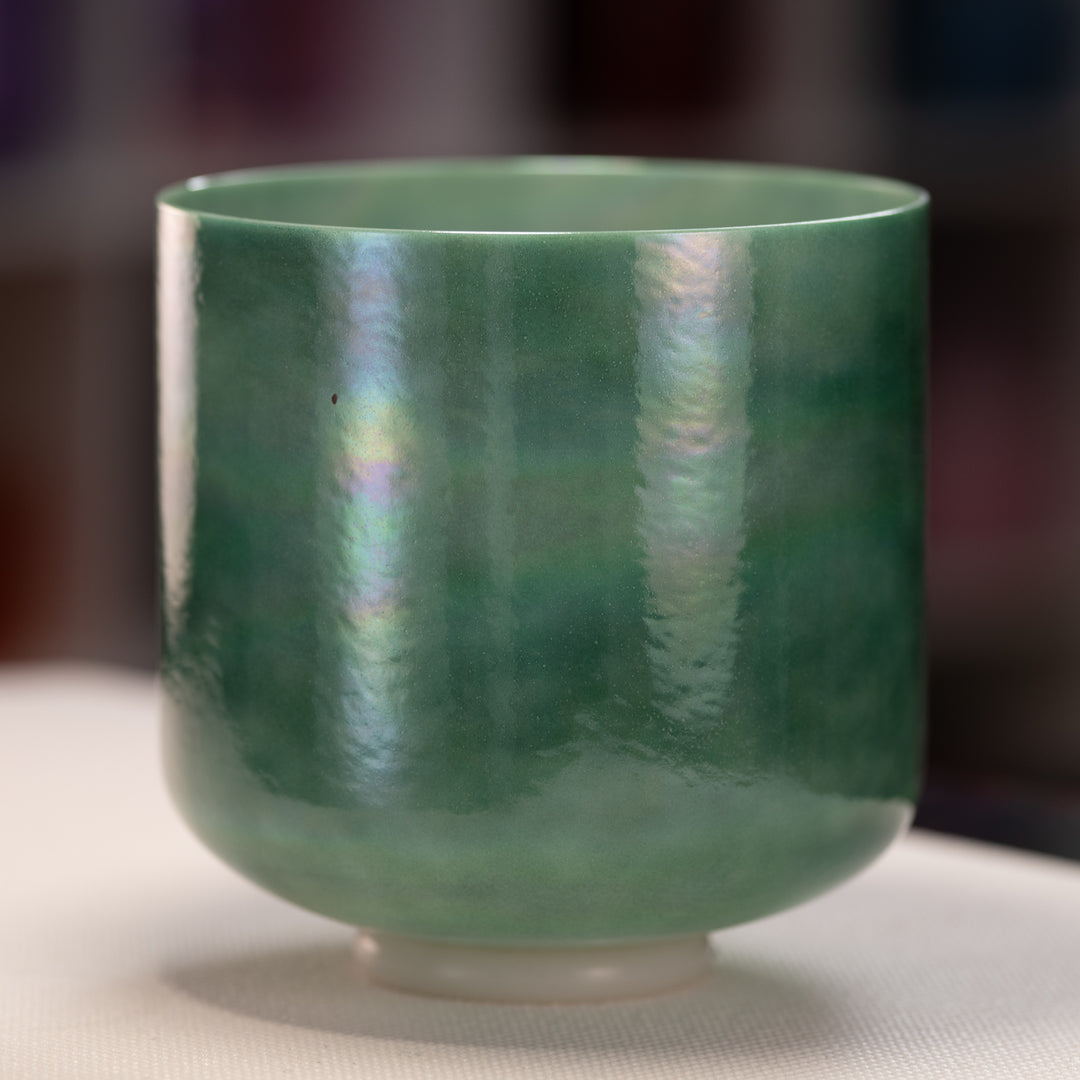 9" G#+11 Forest Song Singing Bowl from Sacred Singing Bowls™