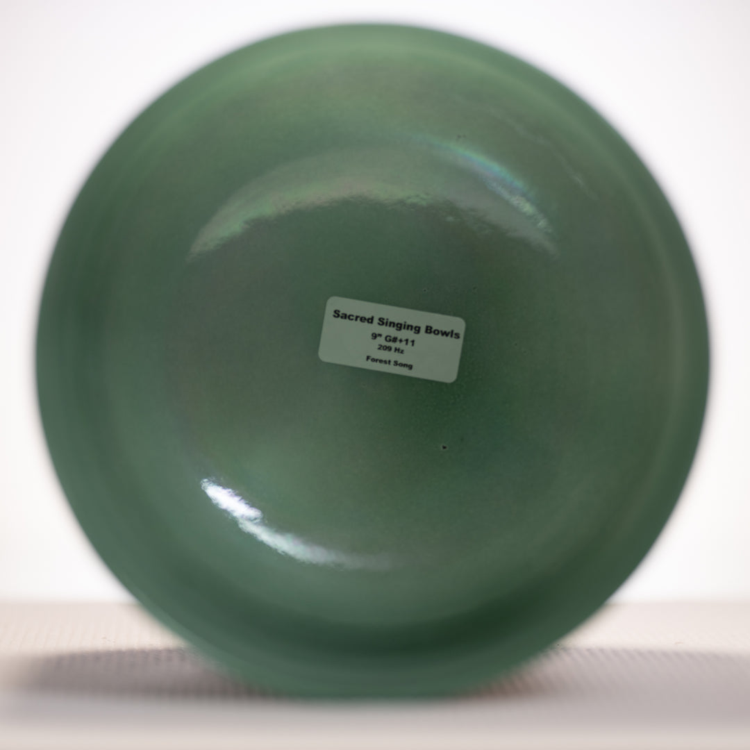 G# note singing bowl for sound healing