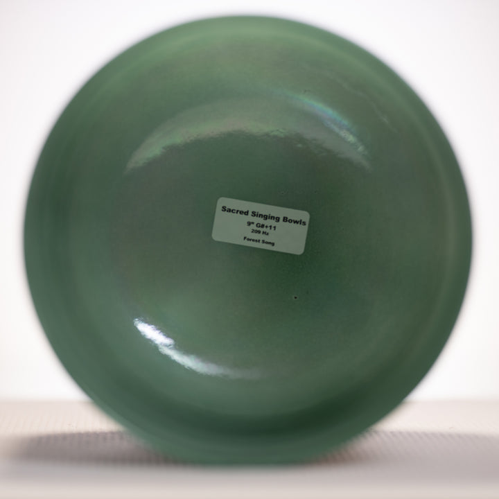 G# note singing bowl for sound healing