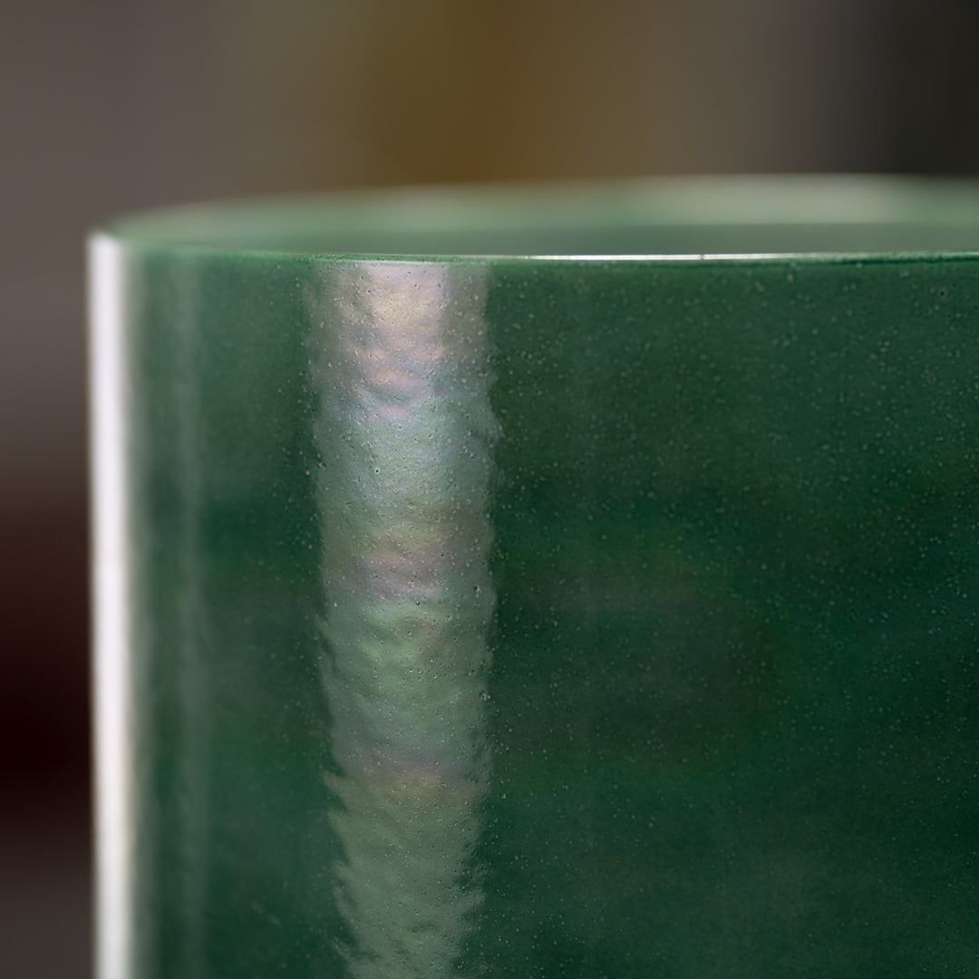 Crystal bowl sound healing tool