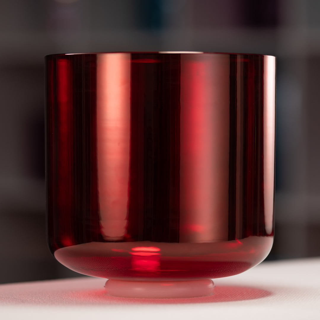 Crystal bowl store