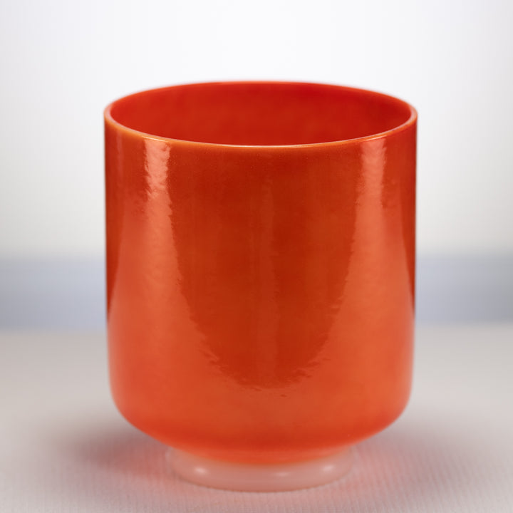 Third Eye Chakra Crystal Singing Bowls from Bowls of Sound