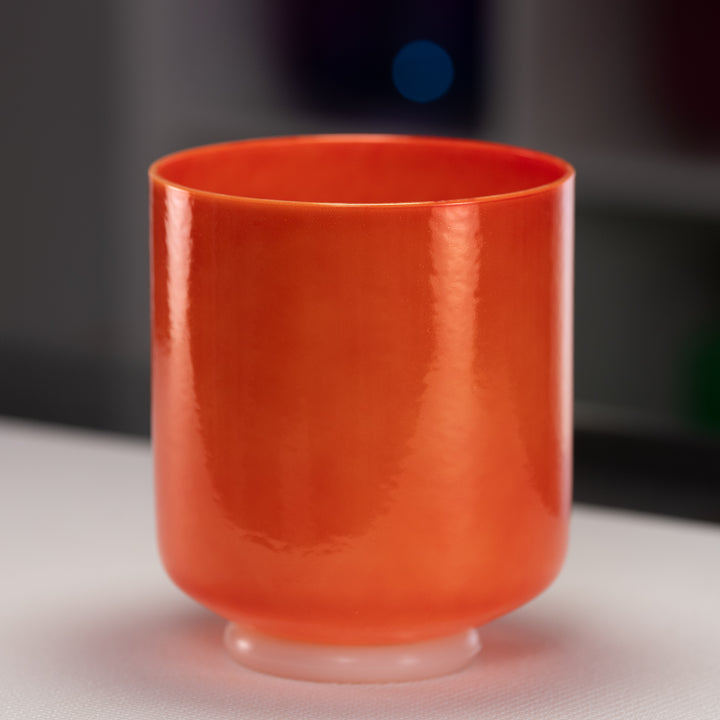 Third Eye Chakra Crystal Singing Bowls from Bowls of Sound