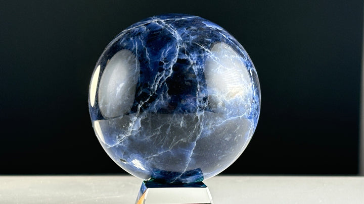 Sodalite Sphere