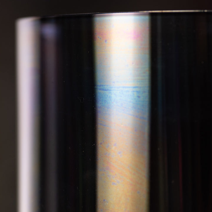 6.25" F#+14 Midnight Magic Crystal Singing Bowl