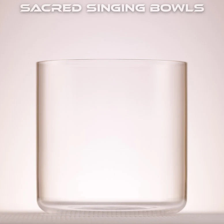 Clarity & Creativity: Singing Bowl Set in B Major