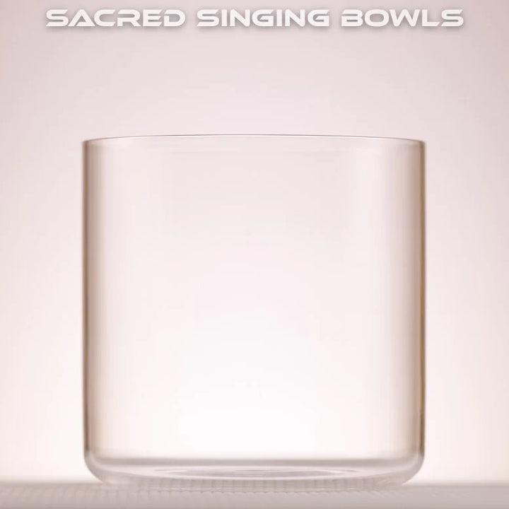 Clarity & Creativity: Singing Bowl Set in B Major