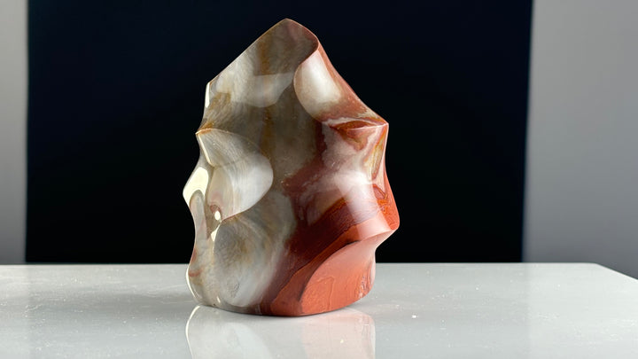 Polychrome Jasper Flame