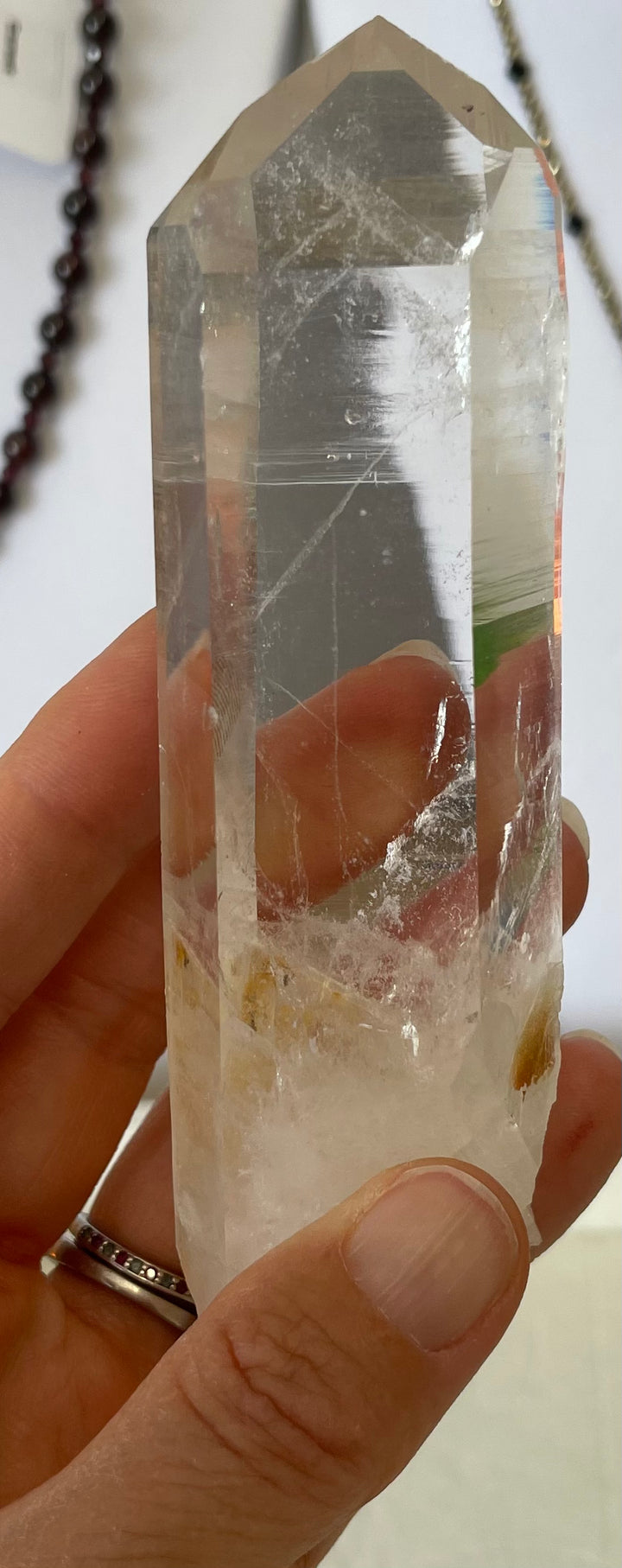 Lemurian Light Seed Wand