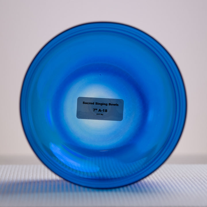 7" A-18 Sapphire Spirit Bowl