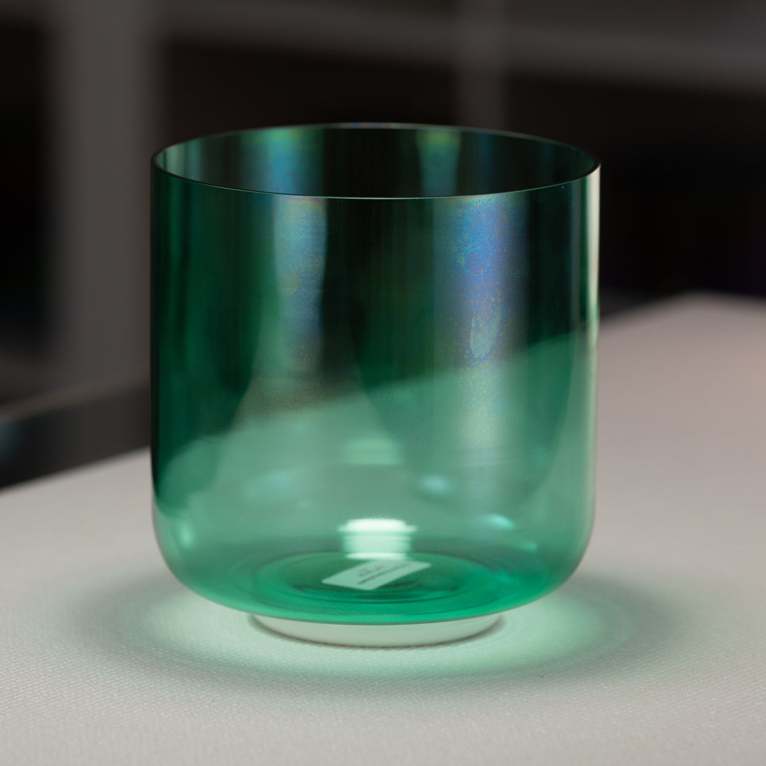 7.5" C#+36 Forest Fairy Crystal Singing Bowl