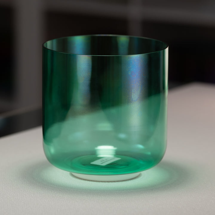 7.5" C#+36 Forest Fairy Crystal Singing Bowl