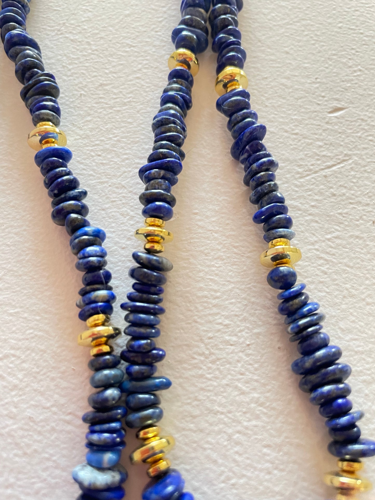 Lapis Lazuli Necklace