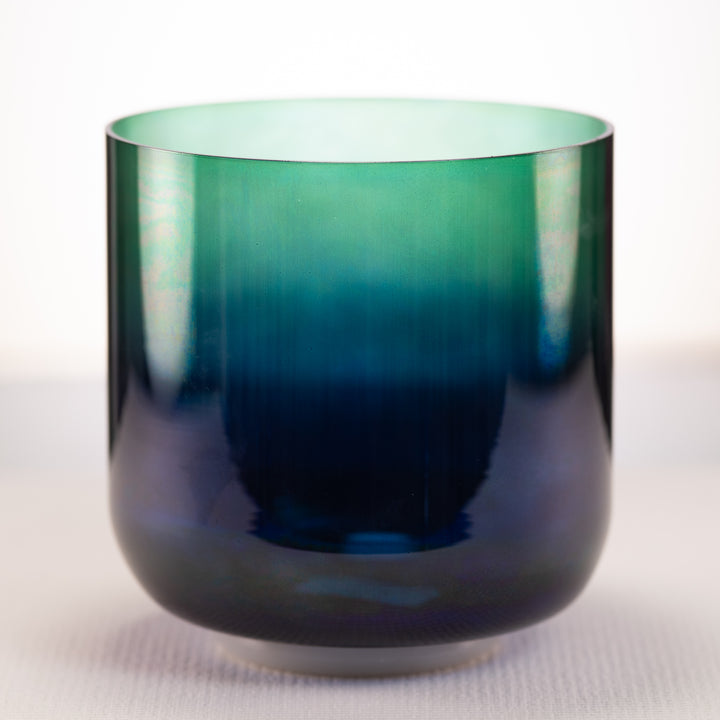 7.5" C+15 Sacred Earth Crystal Singing Bowl
