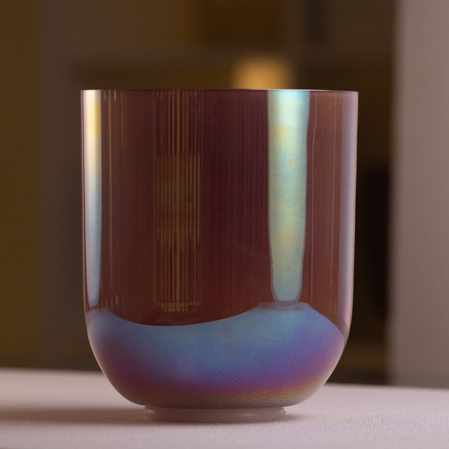 6.75" B-26 Violet Flame Singing Bowl