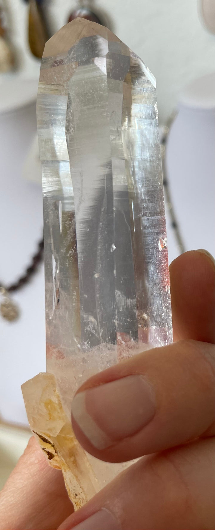 Lemurian Light Seed Wand