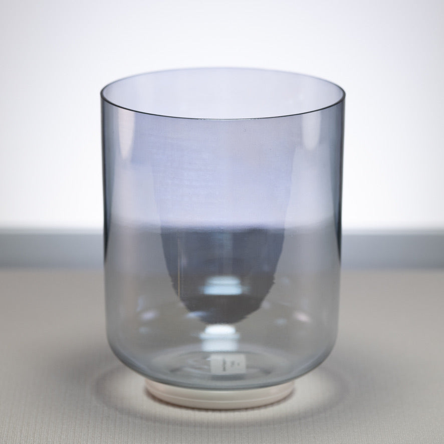 7" C#-38 Light Codes Crystal Singing Bowl