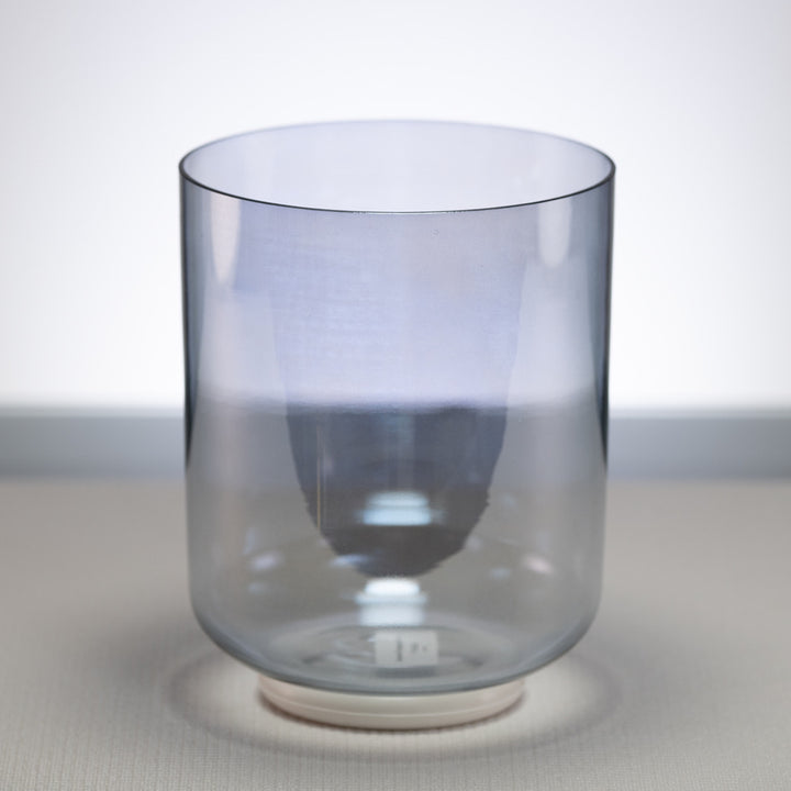 7" C#-38 Light Codes Crystal Singing Bowl