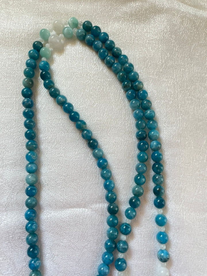 Apatite Mala