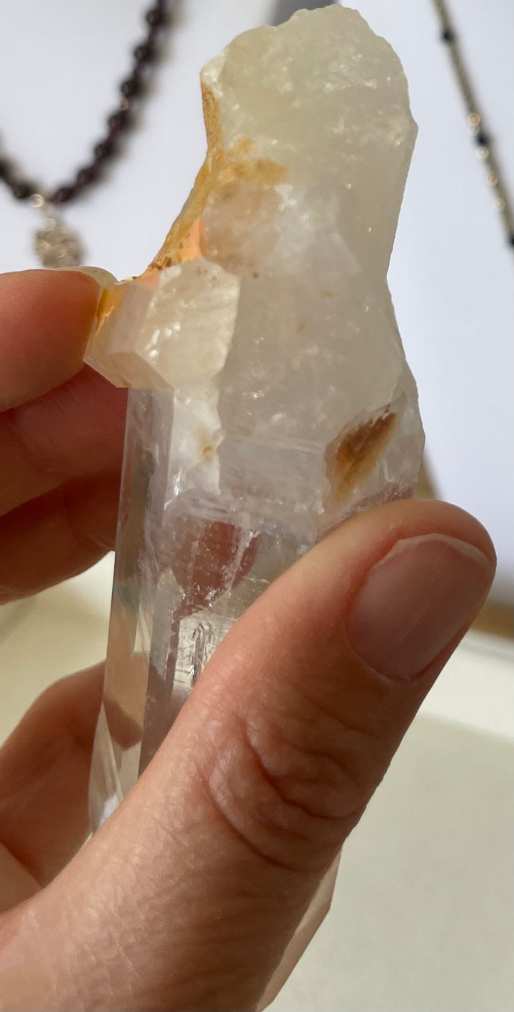 Lemurian Light Seed Wand