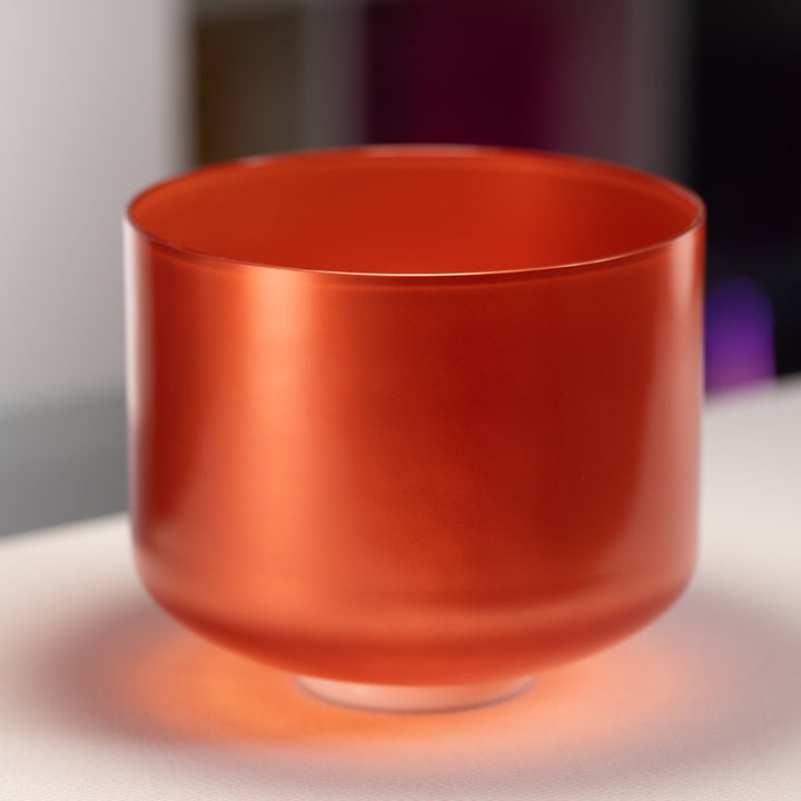 Crystal Singing Bowls for Sound Healing