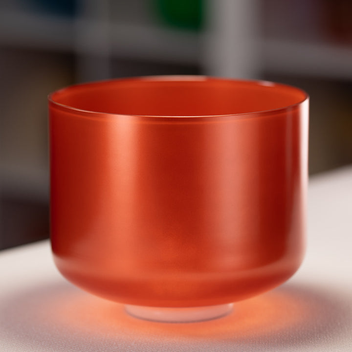 Copper Connection Singing Bowls from Bowls of Sound