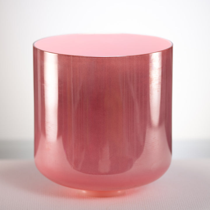 Authentic Crystal Singing Bowls