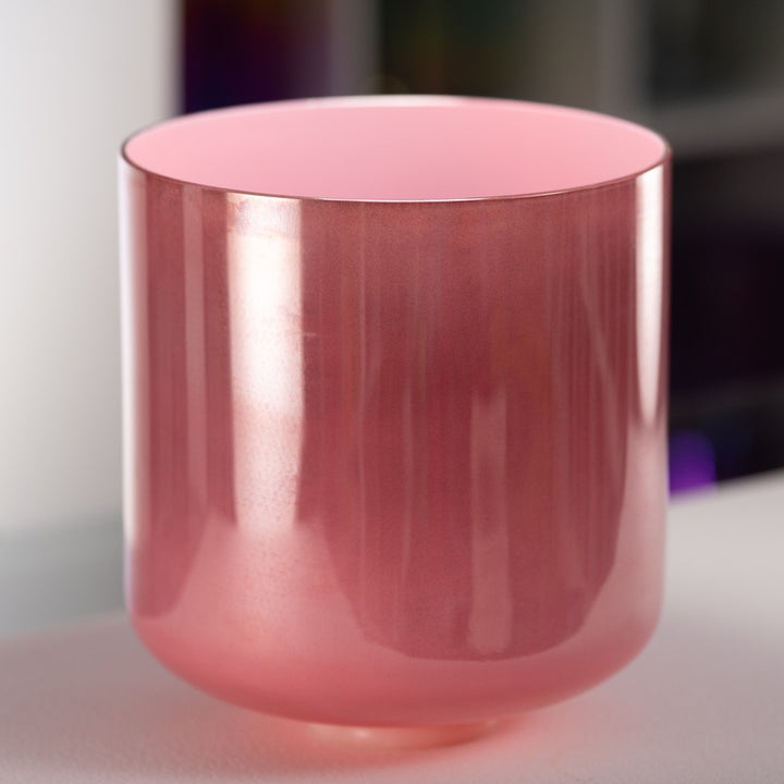 Autumn Rose Singing Bowls from Sacred Singing Bowls