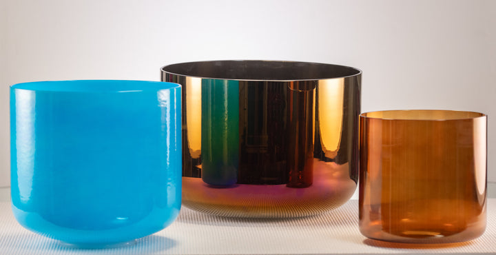 Awakened Intuition Set from Bowls of Sound