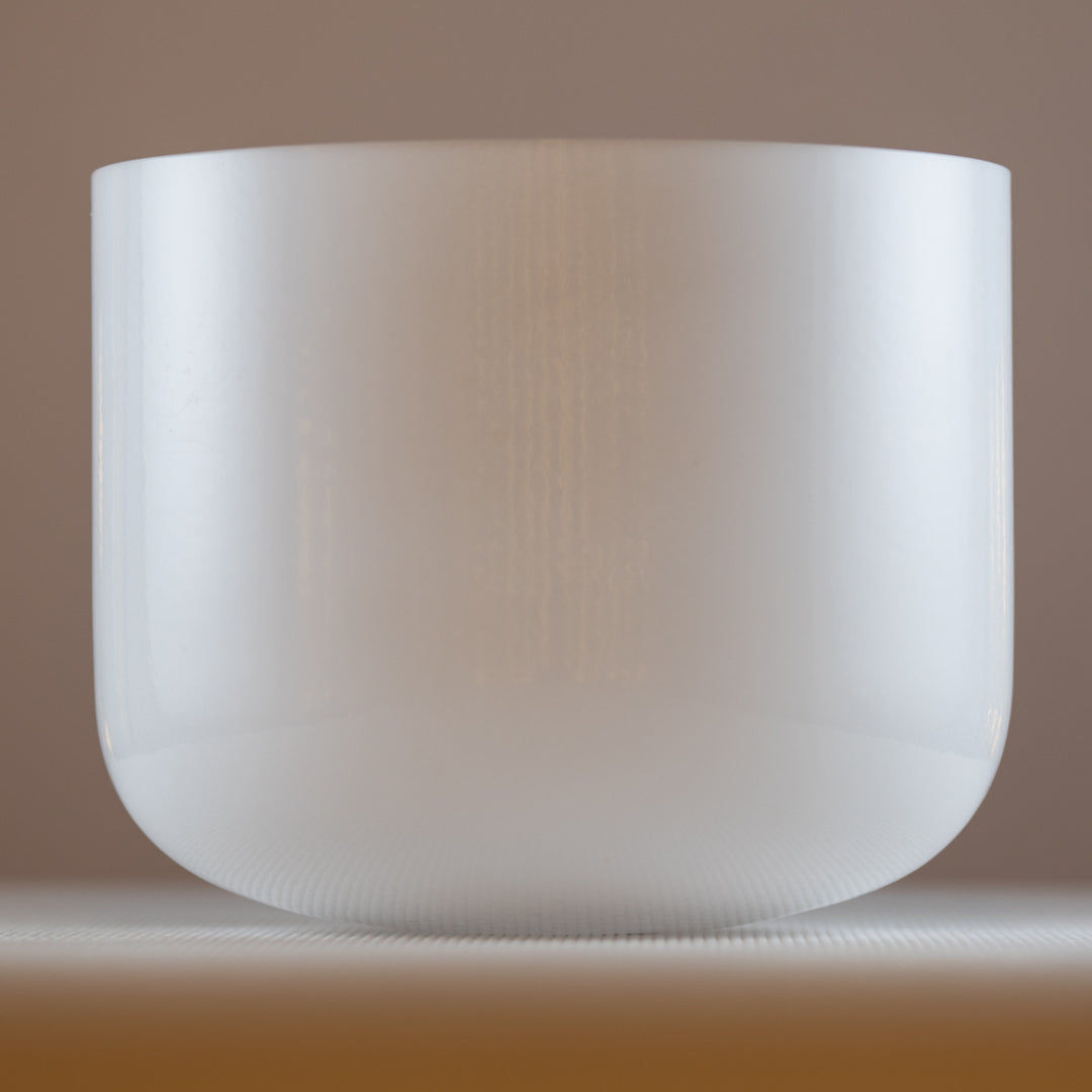 2nd Octave Singing Bowls from Bowls of Sound