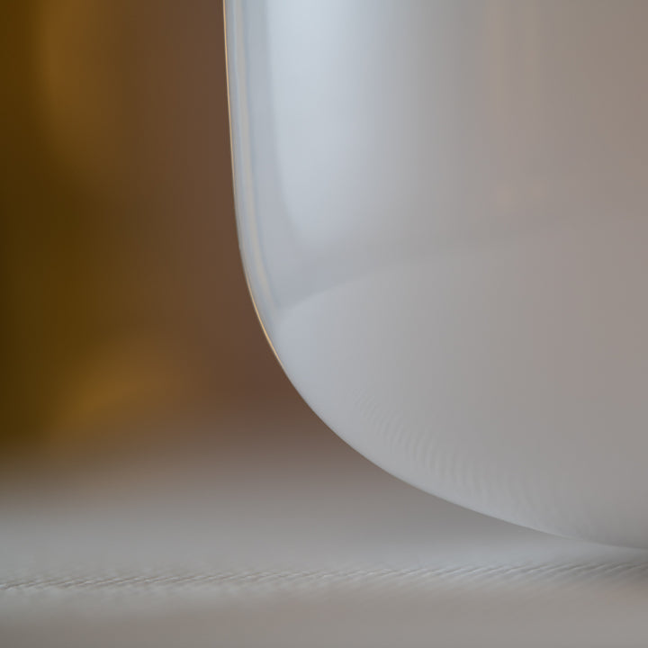 Sacred Singing Bowls: White Light Quartz Bowls