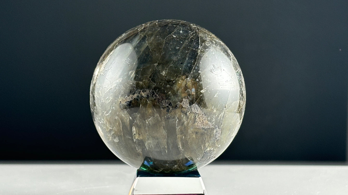 Labradorite Sphere