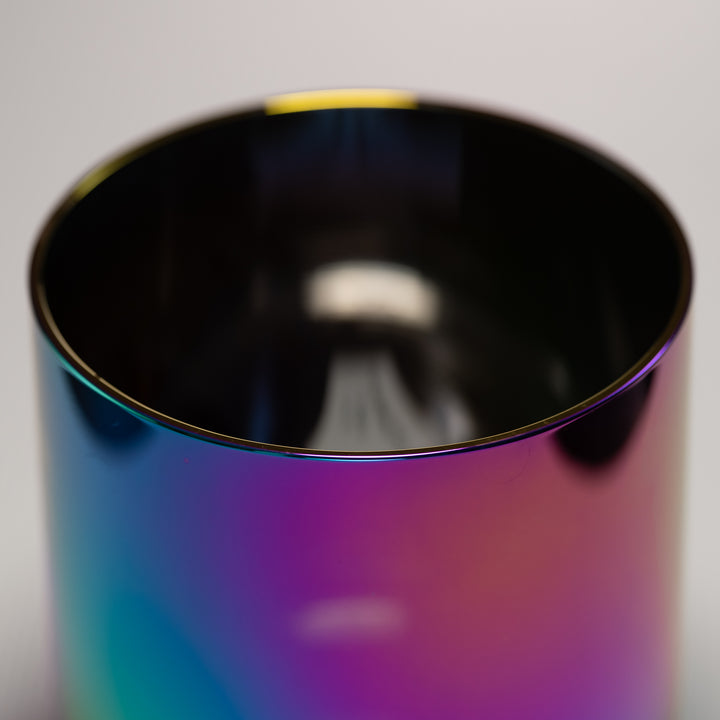 7" G+20 Celestial Rainbow Singing Bowl