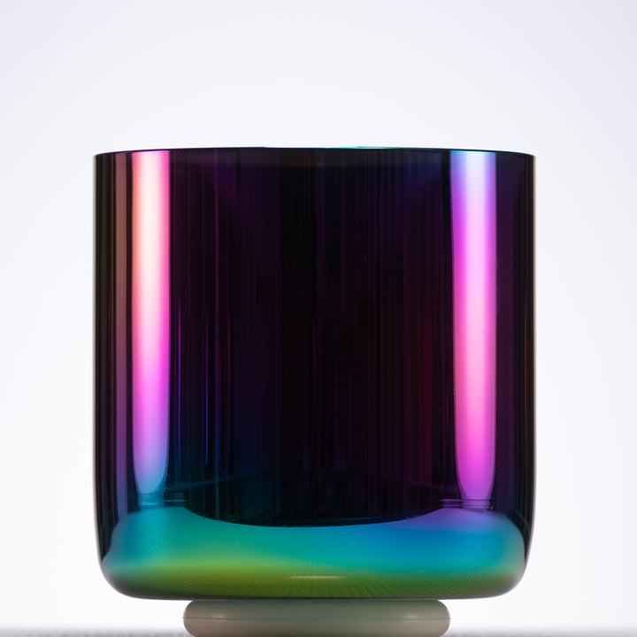 7" G+20 Celestial Rainbow Singing Bowl