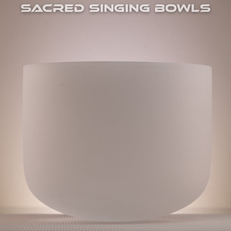 Note Of B Crystal Singing Bowls – Bowls Of Sound