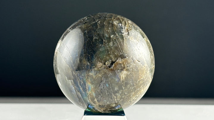 Labradorite Sphere