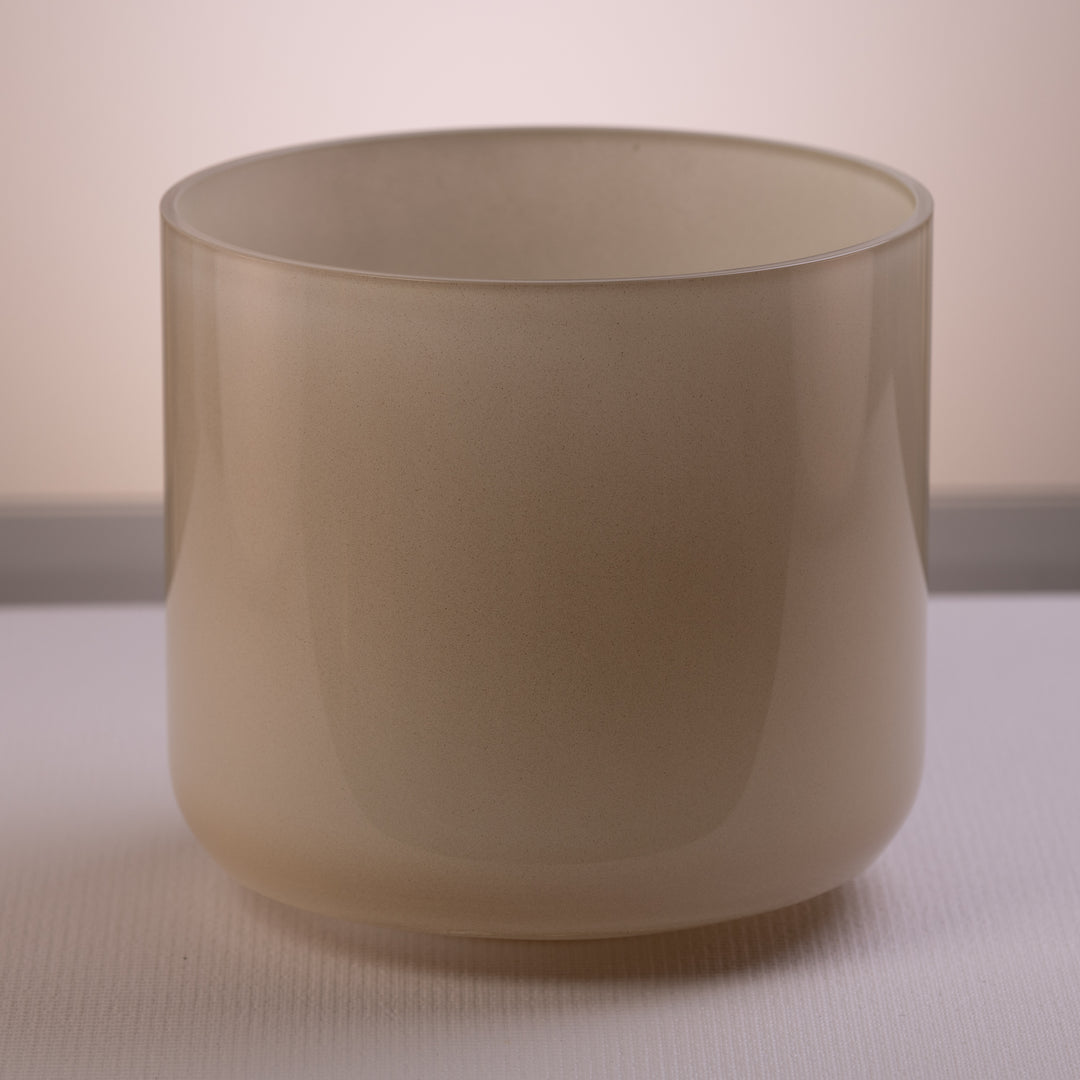 10.5" D#-32 Sacred Sage Crystal Singing Bowl