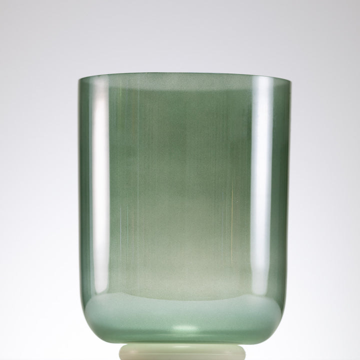 7.25" A#-24 Forest Song Crystal Singing Bowl