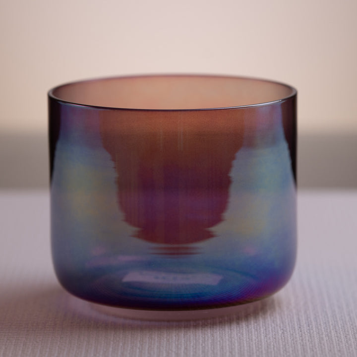 5.5" C-35 Amethyst Activation Singing Bowl