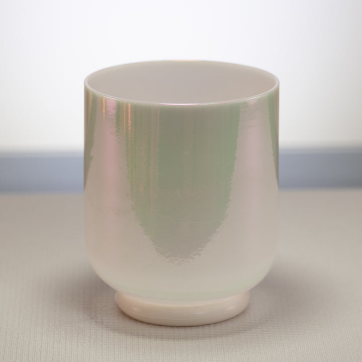 6" G-47 Majestic Moon Crystal Singing Bowl