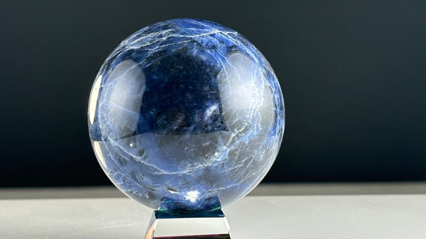 Sodalite Sphere