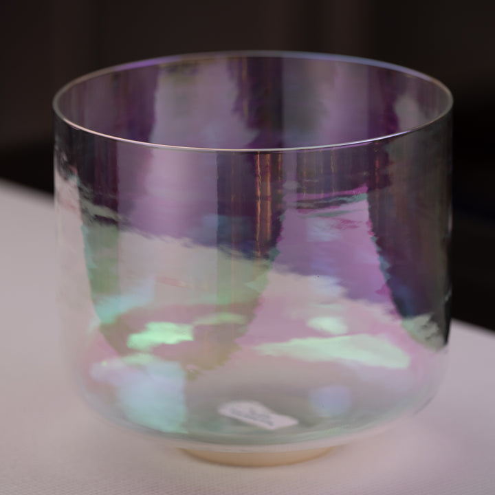 10" E+15 Prismatic Crystal Singing Bowl