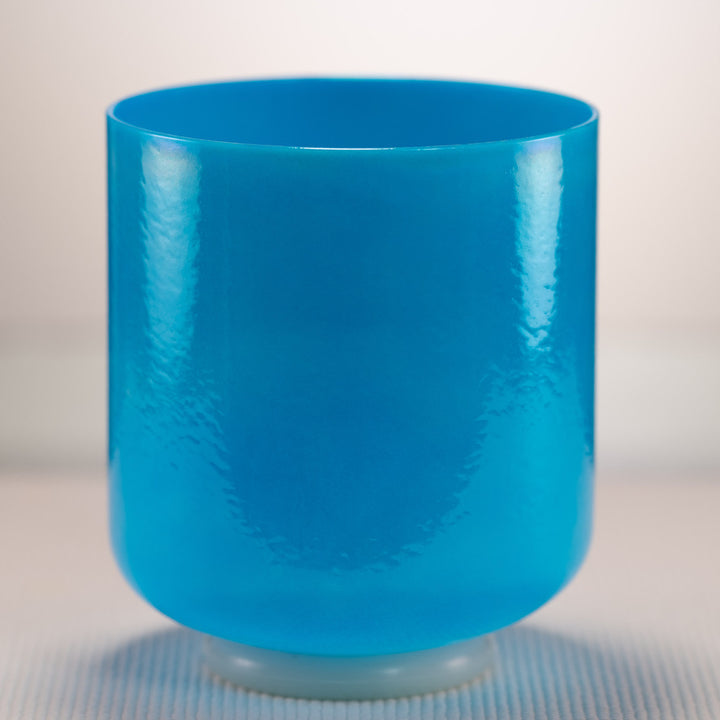 7.25" C+14 Serenity Sky Crystal Singing Bowl