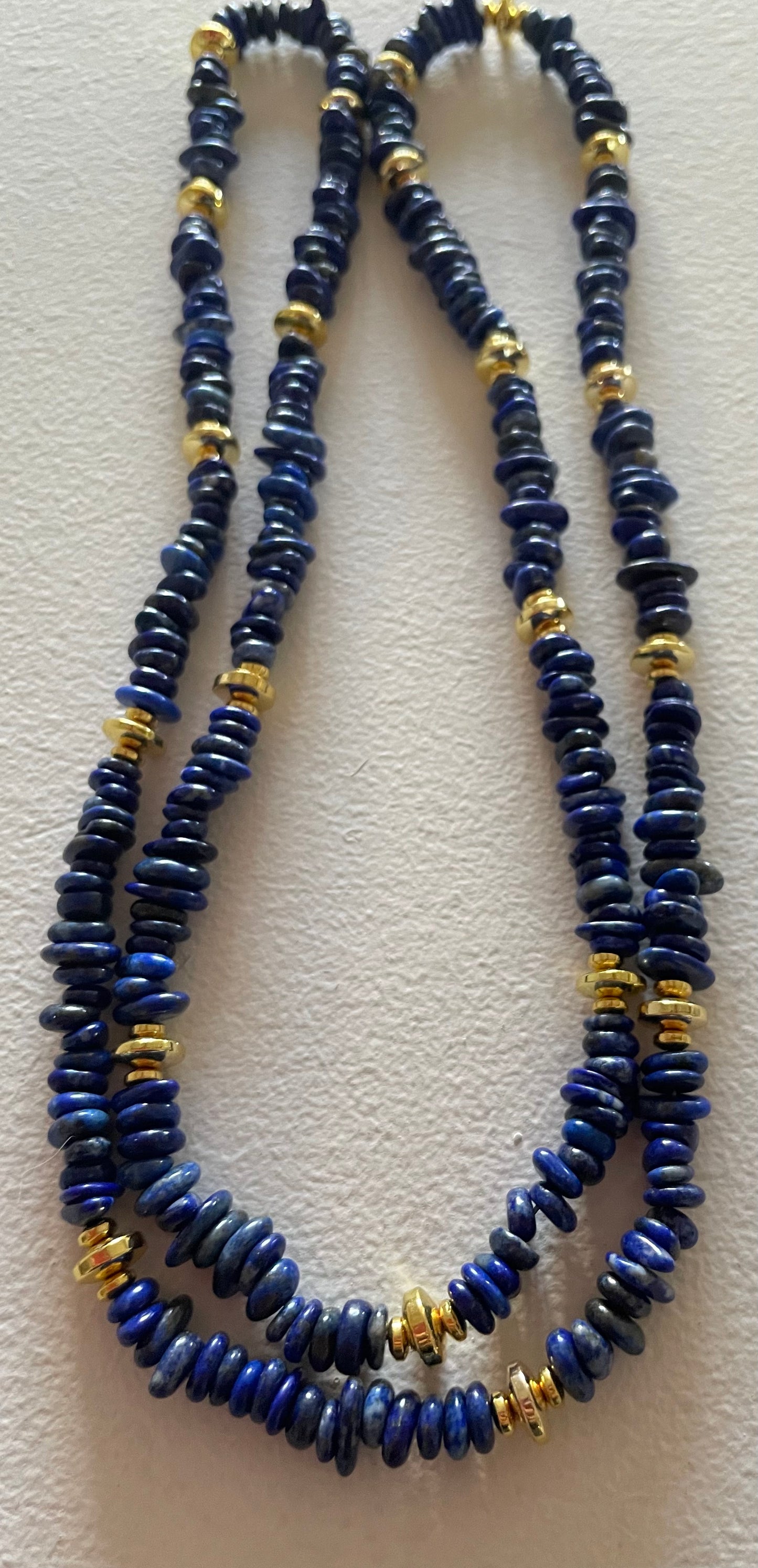 Lapis Lazuli Necklace