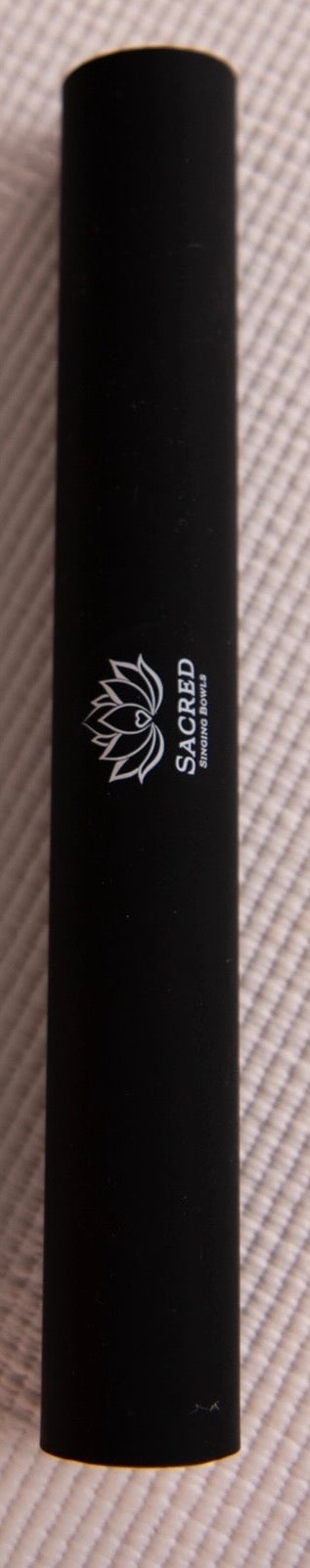 Sacred Singing Bowl Logo Mallets