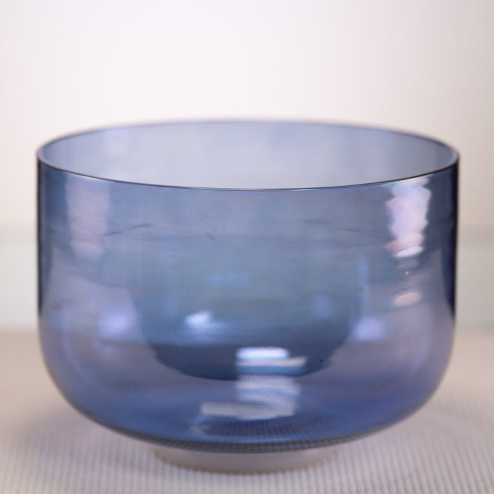 9.5" C-45 Indigo Child Crystal Singing Bowl