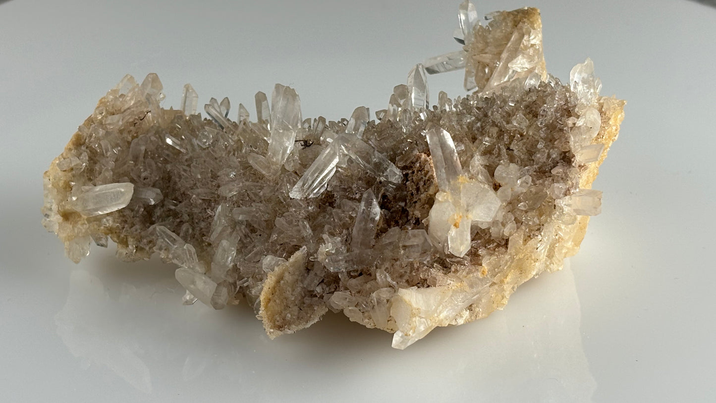 Himalayan Quartz Cluster 002