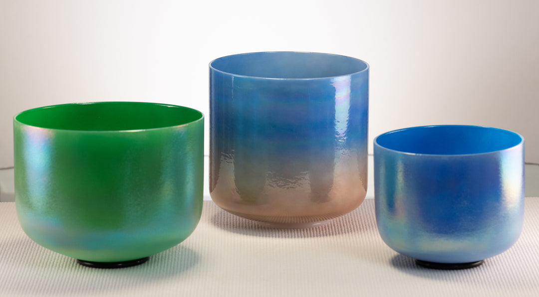 Between Earth and Sky Set: Bowls of Sound