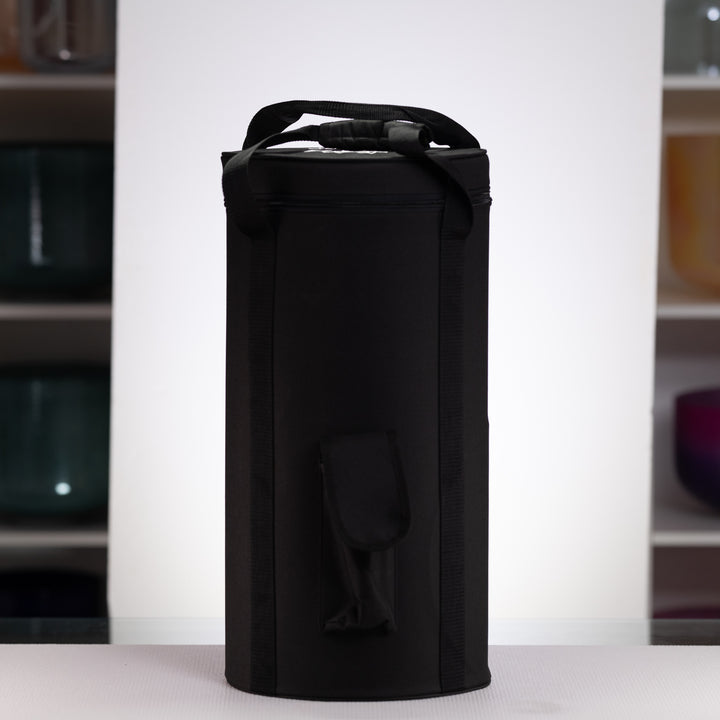 Two Layer Case in Black from Sacred Singing Bowls