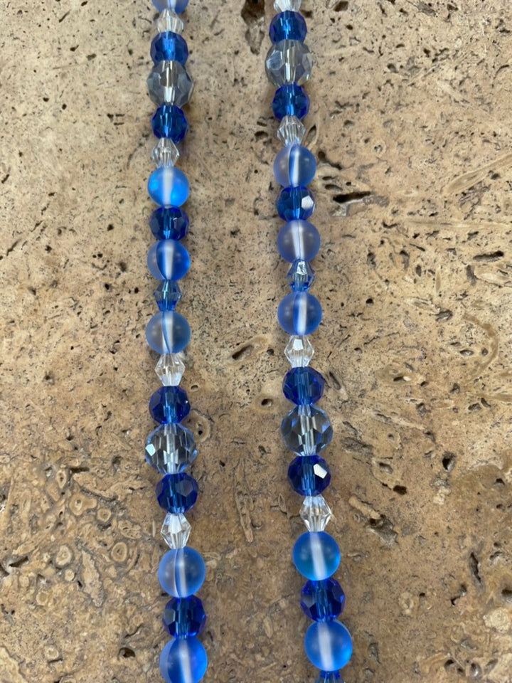 Beaded necklace